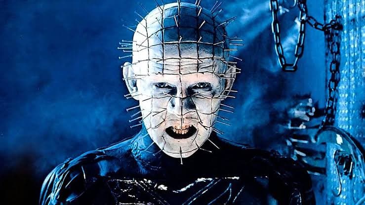 ACI VE HAZ: HELLRAISER